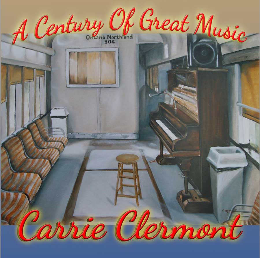 Carrie Clermont - A Century Of Great Music